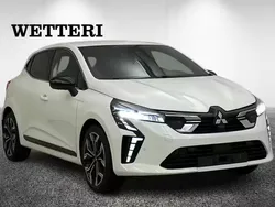 Valkoinen Uusi 2024 Mitsubishi Colt Intense Viistoperä | 22 500 € (Hieman kallis)