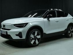 Uusi 2025 Volvo EC40 Ultra Katumaasturi | 55 490 € (Hieman kallis)