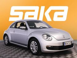 Käytetty 2012 VW Beetle Viistoperä | 8 900 € (Perustarjous)