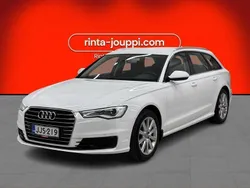 Käytetty 2015 Audi A6 Business Farmari | 12 890 € (Perustarjous)