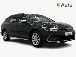 Käytetty 2022 VW Golf Alltrack Farmari | 37 850 € (Perustarjous)