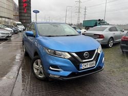 Sininen Käytetty 2020 Nissan Qashqai 360º Katumaasturi | 16 690 € (Perustarjous)