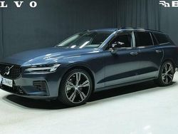 Sininen Käytetty 2025 Volvo V60 Plus Farmari | 46 800 € (Kallis)