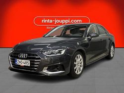 Harmaa Käytetty 2021 Audi A4 Advanced Sedan | 26 880 € (Hieman kallis)