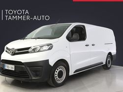 Valkoinen Käytetty 2023 Toyota Proace Edition Tila-auto | 29 880 € (Kallis)
