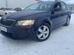 Käytetty 2014 Skoda Octavia Active Farmari | 8 990 € (Hyvä tarjous)
