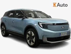 Sininen Käytetty 2024 Ford Explorer Extended Range Katumaasturi | 43 790 €