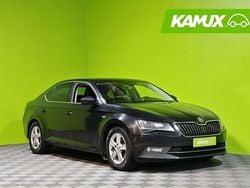 Musta Käytetty 2016 Skoda Superb LAURIN & KLEMENT Sedan | 10 660 € (Kallis)