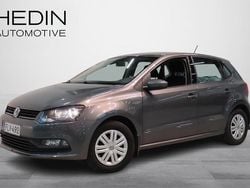 Harmaa Käytetty 2015 VW Polo Trendline Viistoperä | 9 380 € (Perustarjous)
