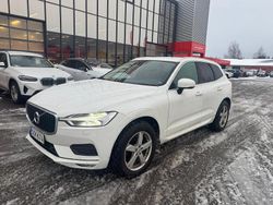 Valkoinen Käytetty 2020 Volvo XC60 Business Edition Katumaasturi | 27 490 € (Hieman kallis)
