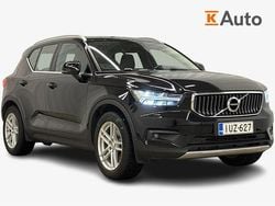 Käytetty 2021 Volvo XC40 Business Edition Katumaasturi | 29 490 € (Hyvä tarjous)