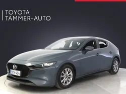 Käytetty 2019 Mazda 3 Vision Viistoperä | 16 480 € (Hyvä tarjous)