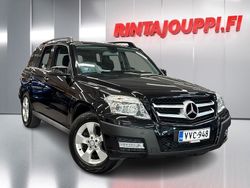 Usata 2010 Mercedes GLK220 Business SUV | 13 480 € (Ottimo prezzo)