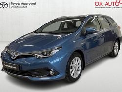Sininen Käytetty 2016 Toyota Auris Touring Sports Active Farmari | 14 900 € (Perustarjous)