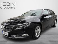 Musta Käytetty 2019 Opel Insignia Innovation Farmari | 15 800 € (Perustarjous)