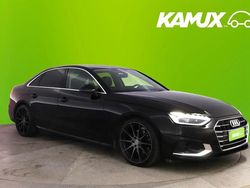 Musta Käytetty 2020 Audi A4 Advanced Sedan | 23 430 € (Perustarjous)