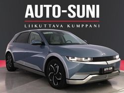Käytetty 2022 Hyundai Ioniq Viistoperä | 31 990 € (Perustarjous)