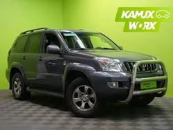 Käytetty 2008 Toyota Land Cruiser Executive Katumaasturi | 25 900 € (Perustarjous)