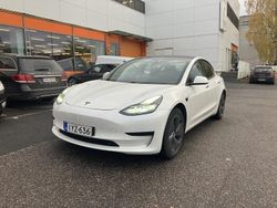 Käytetty 2021 Tesla Model 3 Standard Range Plus Sedan | 22 490 € (Perustarjous)