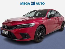 Punainen Käytetty 2025 Honda Civic Hybrid Viistoperä | 37 990 €