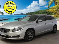 Käytetty 2015 Volvo V60 Business Edition Farmari | 14 900 € (Perustarjous)