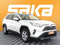 Käytetty 2021 Toyota RAV4 Hybrid Style Katumaasturi | 33 800 € (Hyvä tarjous)