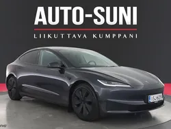 Käytetty 2024 Tesla Model 3 Long Range Sedan | 41 550 € (Kallis)