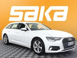 Käytetty 2019 Audi A6 Business Farmari | 21 900 € (Hyvä tarjous)