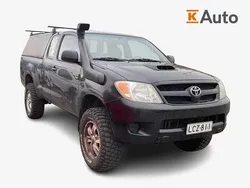 Käytetty 2008 Toyota HiLux Nouto | 9 900 € (Supertarjous)