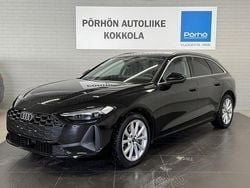 Musta Uusi 2025 Audi A5 Design Coupe - kaksiovinen | 62 900 € (Perustarjous)