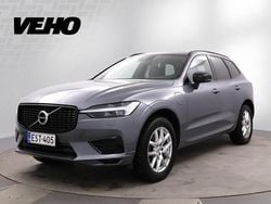 Harmaa Käytetty 2021 Volvo XC60 Business Edition Katumaasturi | 27 900 € (Supertarjous)