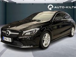 Musta Käytetty 2016 Mercedes CLA200 Coupe - kaksiovinen | 20 850 € (Hyvä tarjous)