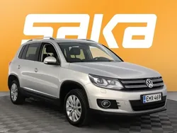 Käytetty 2014 VW Tiguan Sportline Katumaasturi | 10 900 € (Perustarjous)