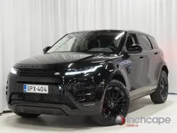 Musta Käytetty 2024 Land Rover Range Rover evoque SE Dynamic Katumaasturi | 69 990 €