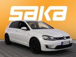 Käytetty 2015 VW Golf VII GTE Viistoperä | 11 880 € (Perustarjous)