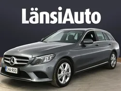 Käytetty 2019 Mercedes C200 Avantgarde Farmari | 27 690 € (Perustarjous)
