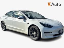 Käytetty 2021 Tesla Model 3 Standard Range Plus Sedan | 23 470 € (Perustarjous)