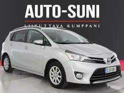 Hopea Käytetty 2013 Toyota Verso Multidrive S Tila-auto | 16 700 € (Hyvä tarjous)