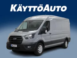 Harmaa Käytetty 2024 Ford Transit Trend Van | 48 880 €