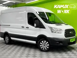 Valkoinen Käytetty 2014 Ford Transit Trend Van | 12 790 € (Hyvä tarjous)