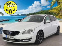 Käytetty 2017 Volvo V60 Business Edition Farmari | 16 650 € (Hyvä tarjous)