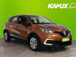 Oranssi Käytetty 2019 Renault Captur Zen Katumaasturi | 7 440 € (Perustarjous)