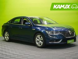 Sininen Käytetty 2017 Renault Talisman Sedan | 10 390 €