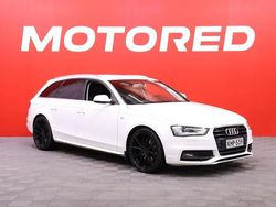 Käytetty 2014 Audi A4 Business Farmari | 9 390 € (Hyvä tarjous)