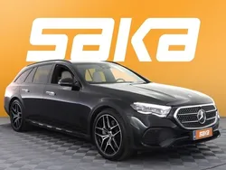 Käytetty 2024 Mercedes E300 Farmari | 75 990 € (Kallis)