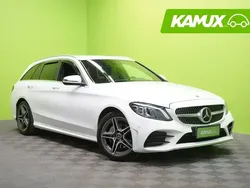 Valkoinen Käytetty 2019 Mercedes C200 Business Farmari | 29 880 € (Perustarjous)