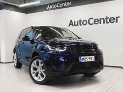 Sininen Käytetty 2023 Land Rover Discovery 5 SE Katumaasturi | 49 800 € (Perustarjous)