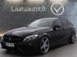 Käytetty 2015 Mercedes C63 AMG Business Farmari | 18 900 €