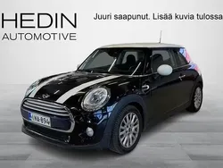 Musta Käytetty 2014 Mini Cooper Business Viistoperä | 12 790 € (Perustarjous)