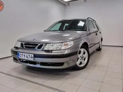 Käytetty 2001 Saab 9-5 Farmari | 2 000 €